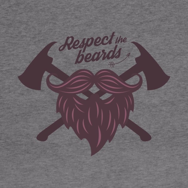 Respect the beards by mangobanana